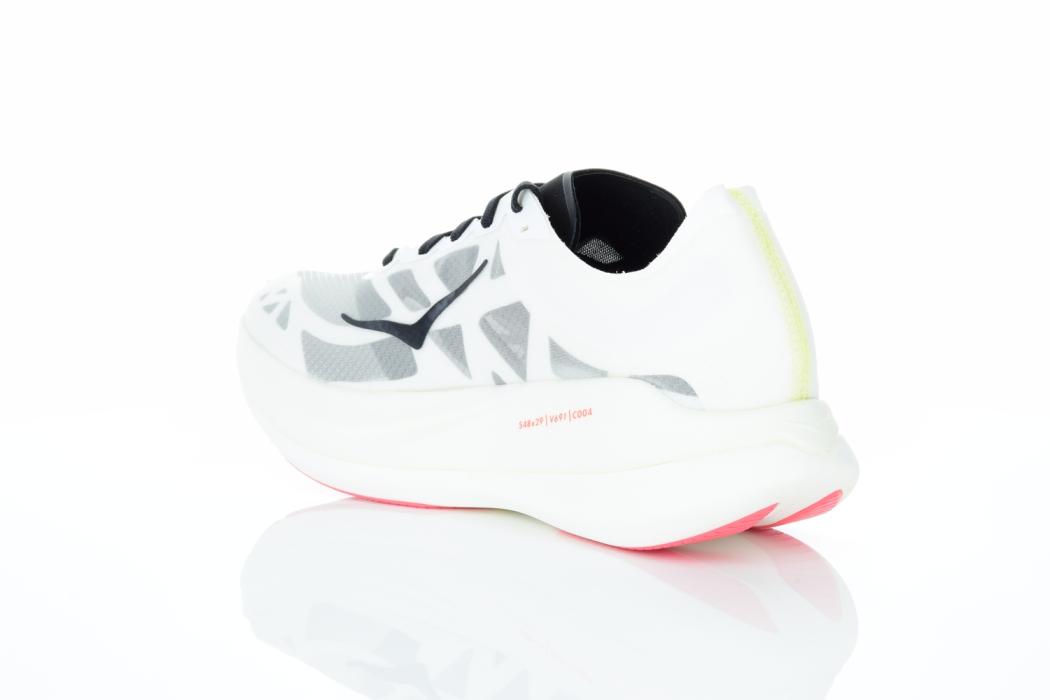 Hoka One One ROCKET X 2, muške patike za trčanje, bijela